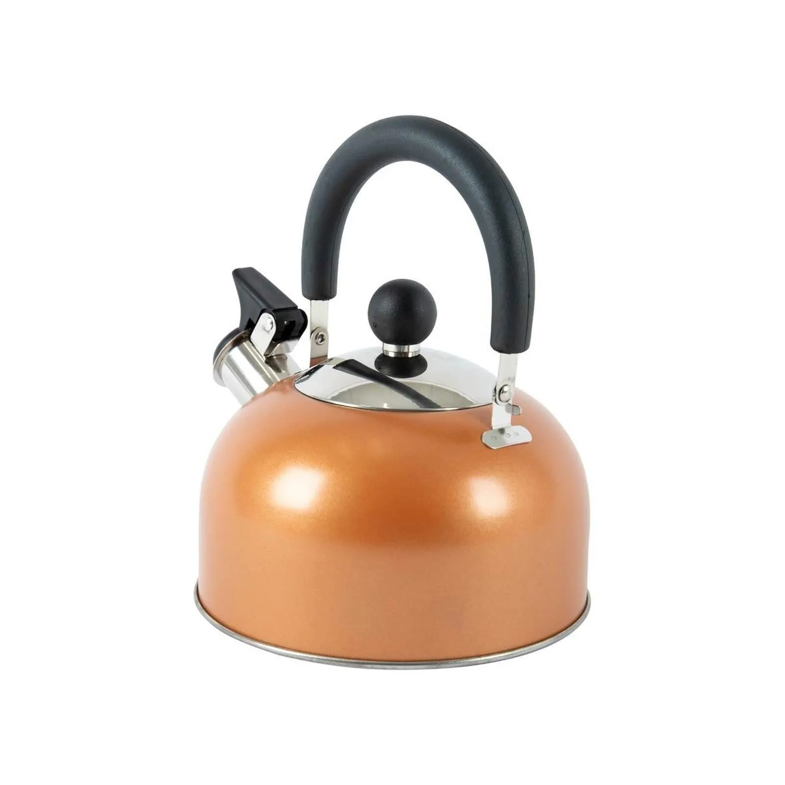Bo-Camp Industrial Collection Whistling Kettle Rhoda 1.2L