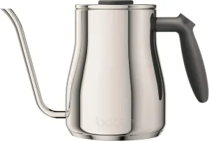 Bodum 11905-16 BISTRO Kettle, Stainless Steel, 1 Liter