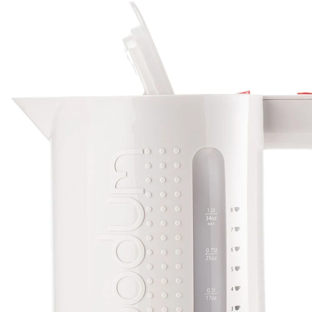 Bodum Bistro Electric Water Kettle 1L