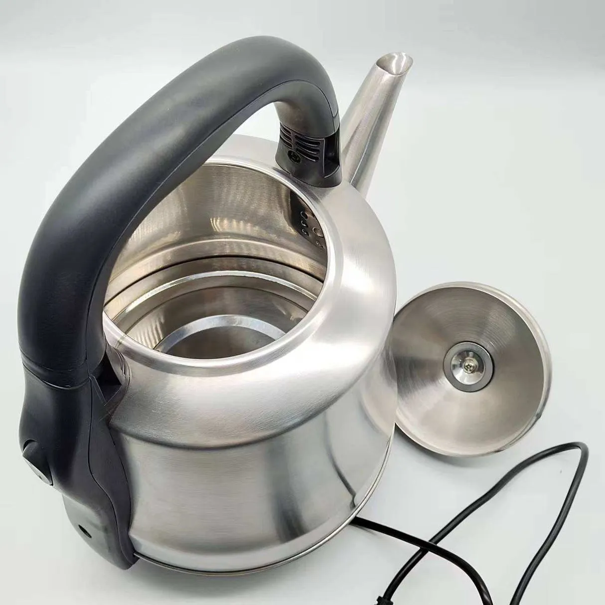 BOMA 4L Stainless Steel Electric Kettle