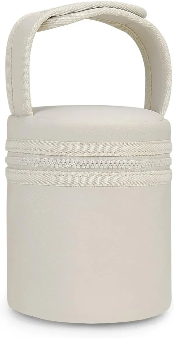 Bottle bag, waterproof breast pump, kettle, mother and baby travel bottle storage bag