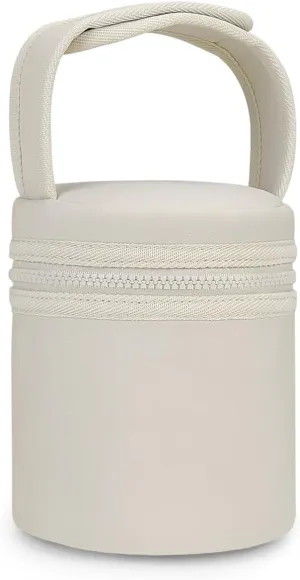 Bottle bag, waterproof breast pump, kettle, mother and baby travel bottle storage bag