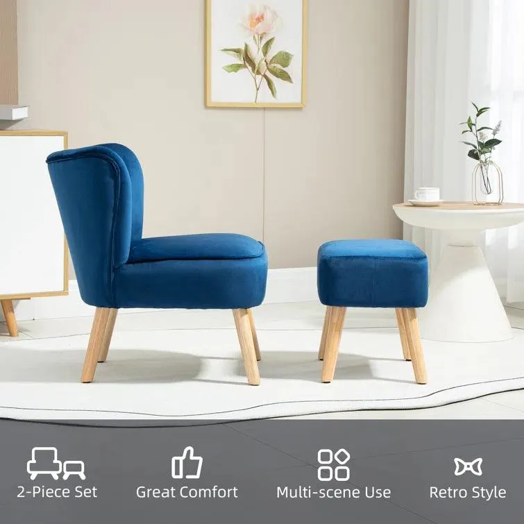 Brookeville  Wide Tub chair