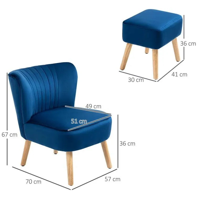Brookeville  Wide Tub chair