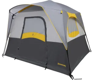 Browning Camping Big Horn 5 Tent - Charcoal/Gray