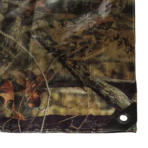 Bushline Outdoor Live Camouflage Tarp - 12X24