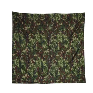 Camouflage Lightweight Tent Tarp Portable Tent Tarp