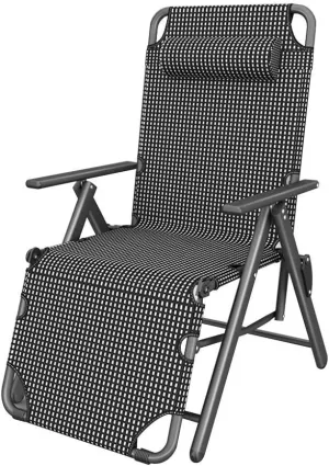 Camping Chair,Zero Gravity Recliner,Folding Lunch Break Chair,Home Balcony Chair,Outdoor Beach Sun Chairs,Office Bed,Outdoor Reclining Chair