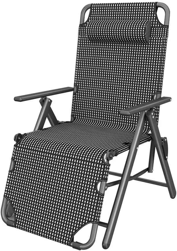 Camping Chair,Zero Gravity Recliner,Folding Lunch Break Chair,Home Balcony Chair,Outdoor Beach Sun Chairs,Office Bed,Outdoor Reclining Chair