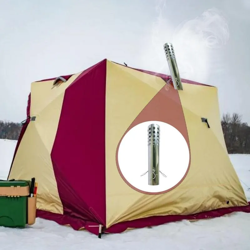 Camping Tent Chimney Stove Pipe