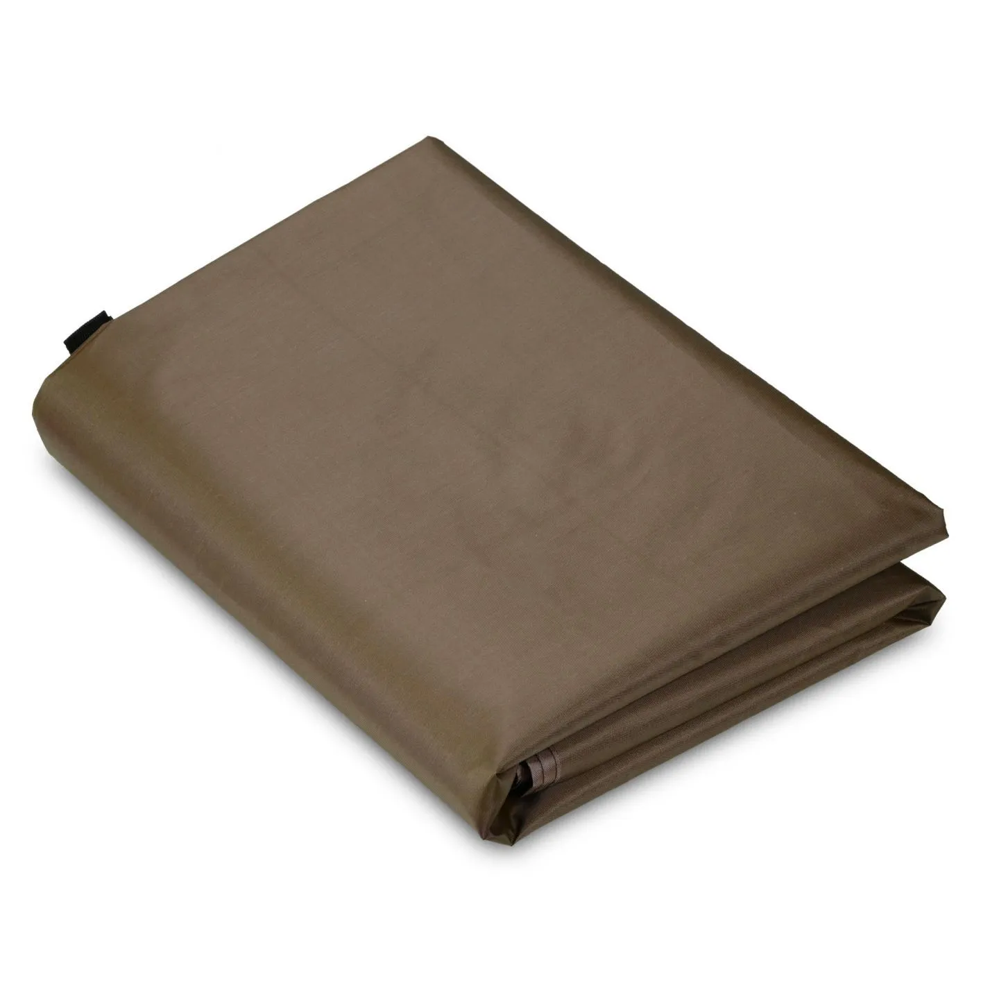 Camping Tent Tarp Hammock Rain Fly Waterproof Hiking Backpacking Shelter Brown, 13Ft