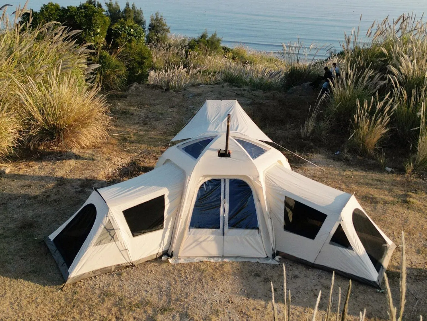 CAMPINGBASE TENT 2.0