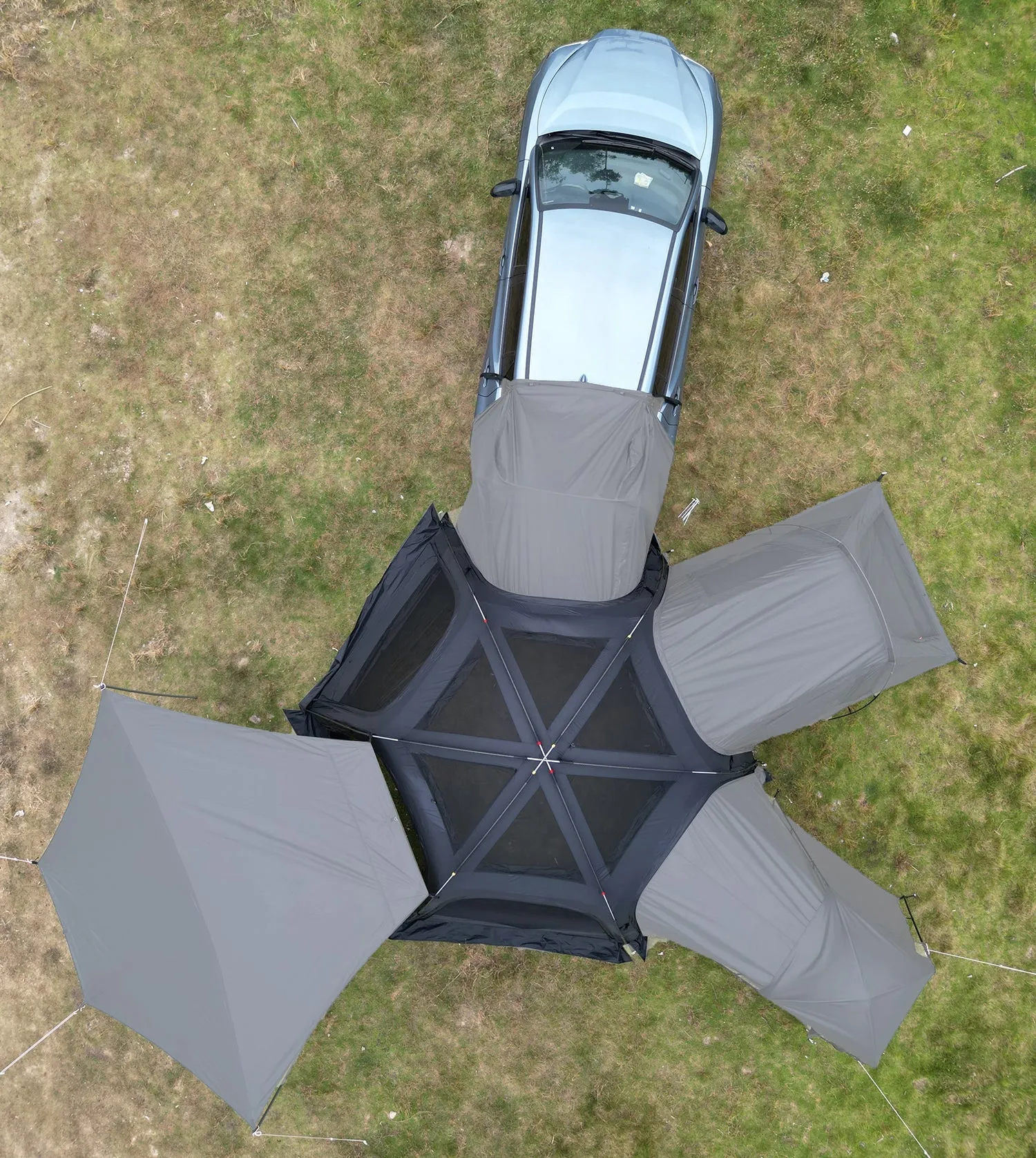 CAMPINGBASE TENT 2.0