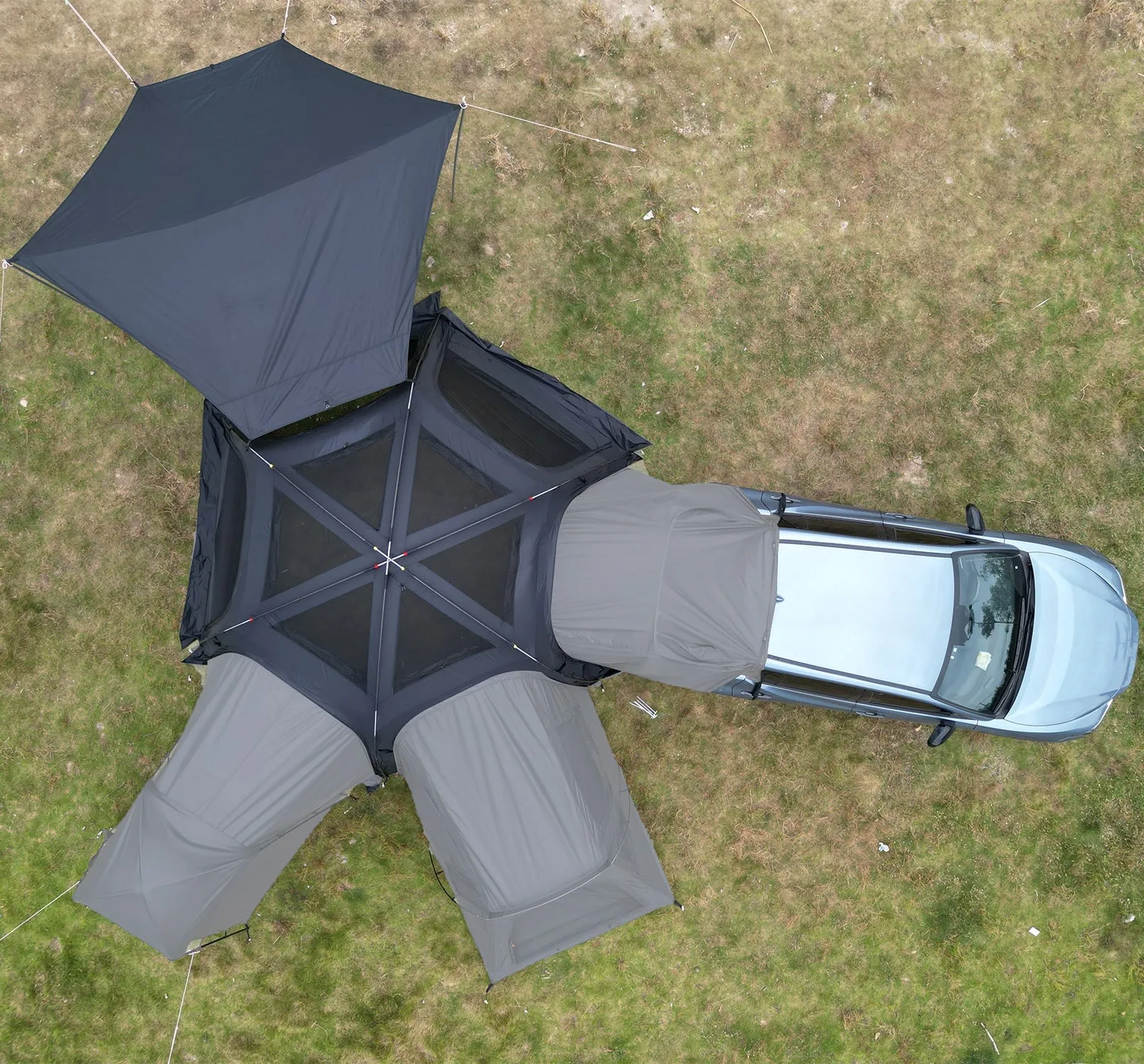 CAMPINGBASE TENT 2.0