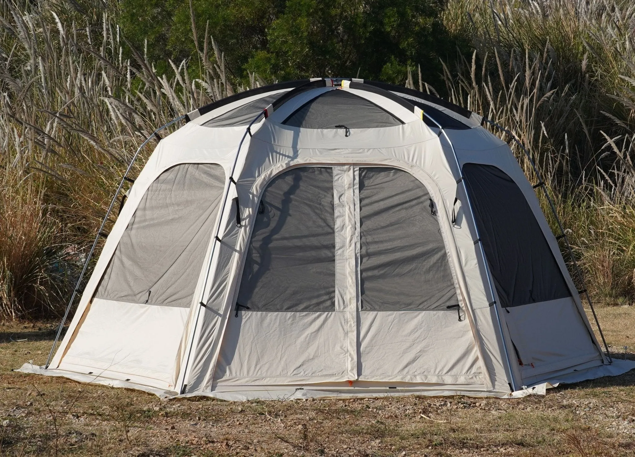 CAMPINGBASE TENT 2.0