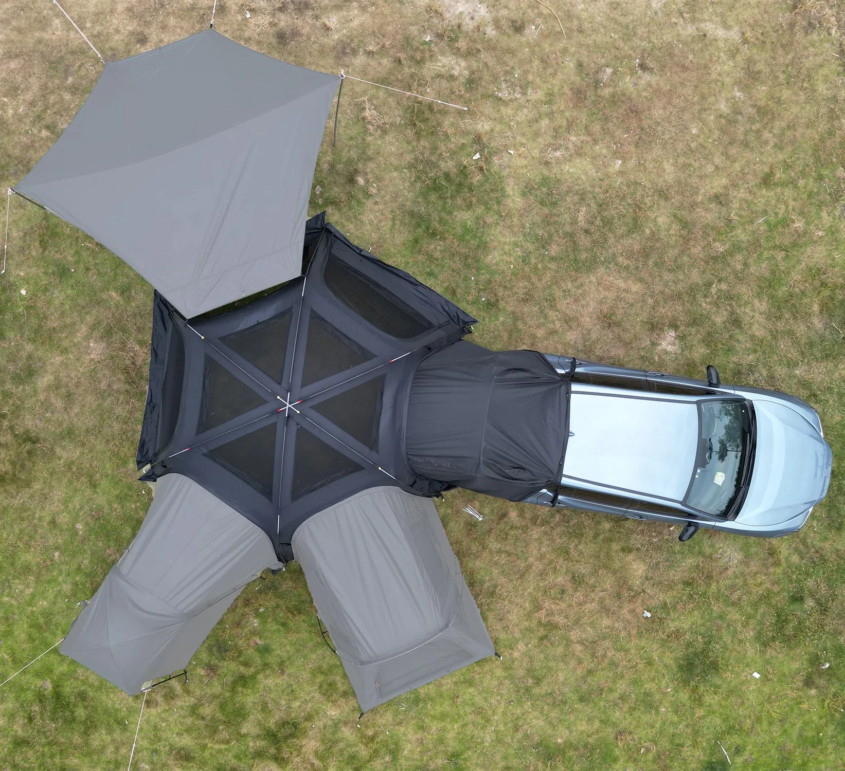 CAMPINGBASE TENT 2.0