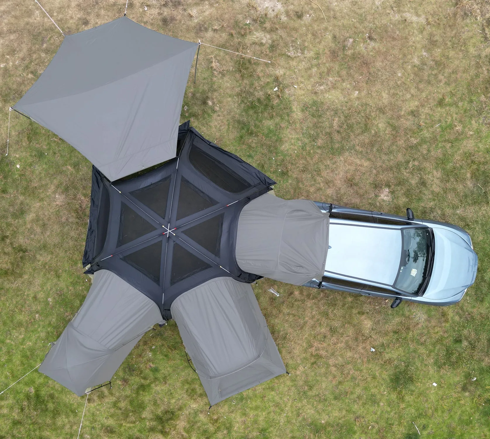 CAMPINGBASE TENT 2.0