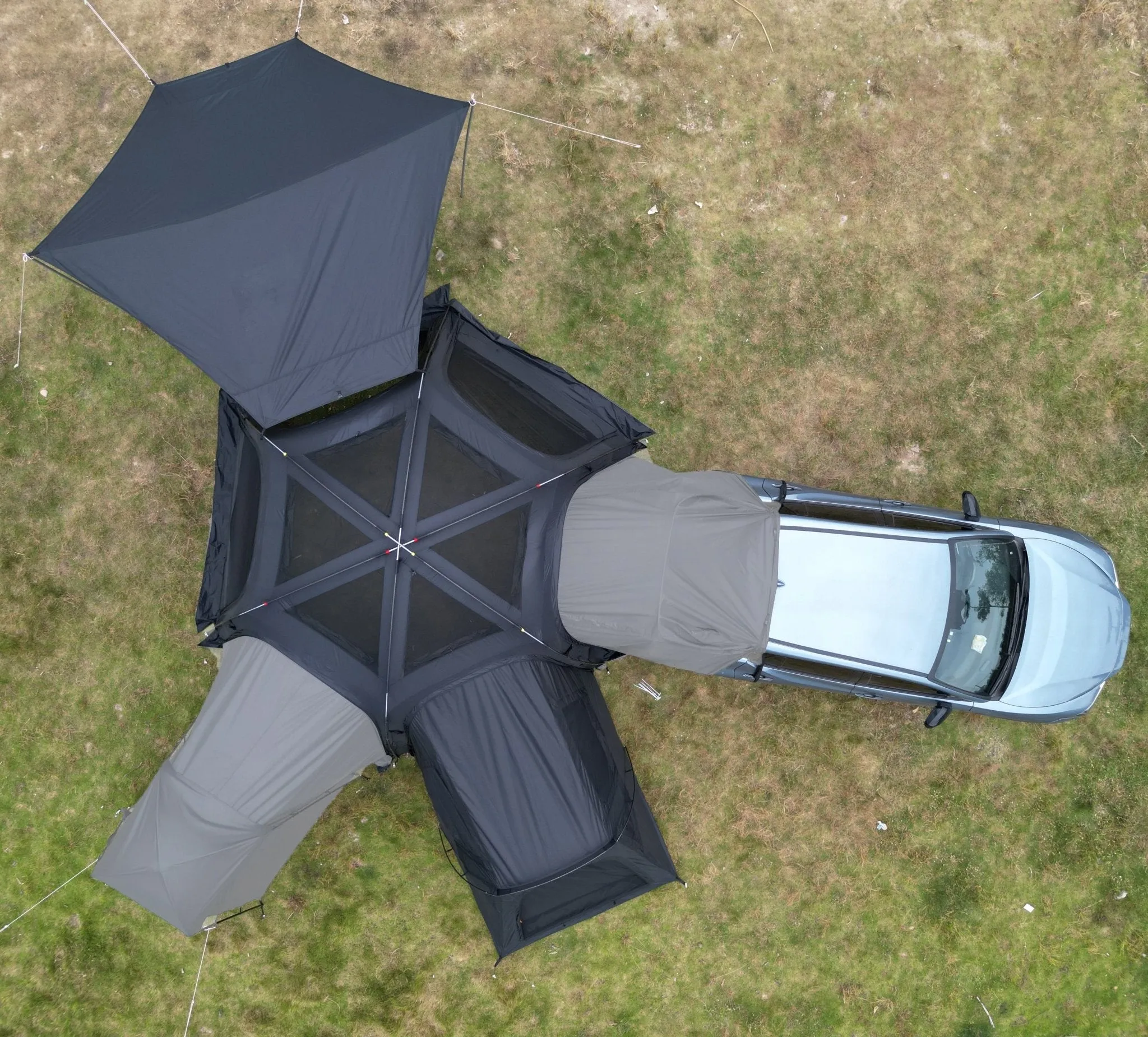 CAMPINGBASE TENT 2.0