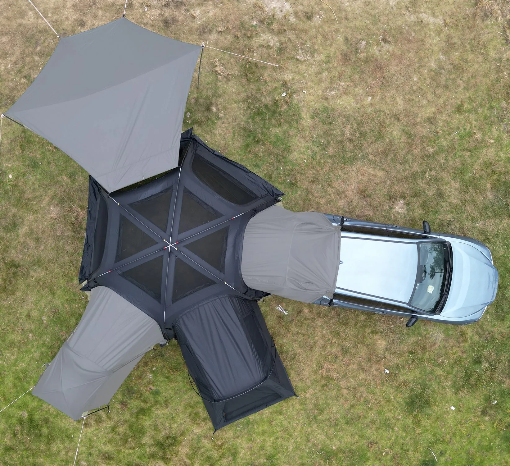 CAMPINGBASE TENT 2.0