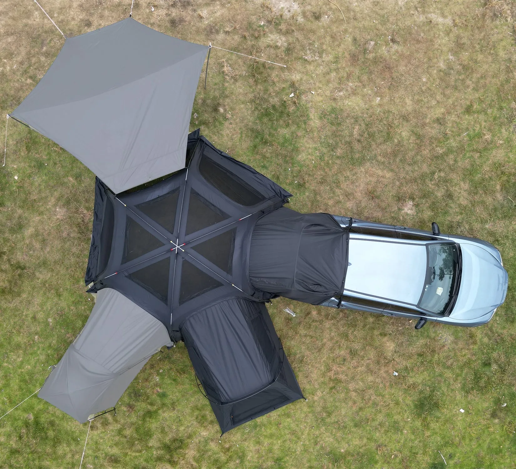 CAMPINGBASE TENT 2.0