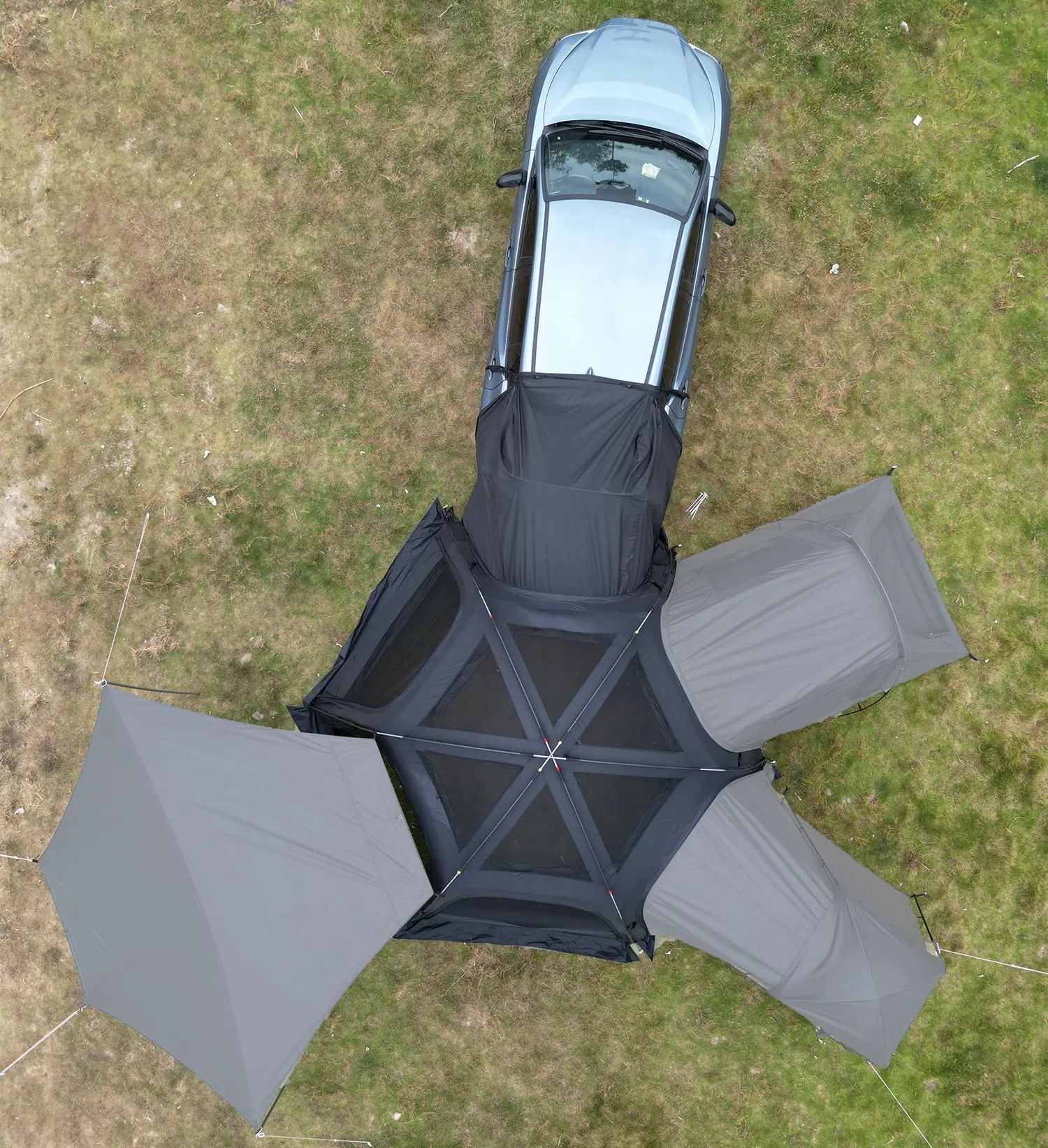 CAMPINGBASE TENT 2.0