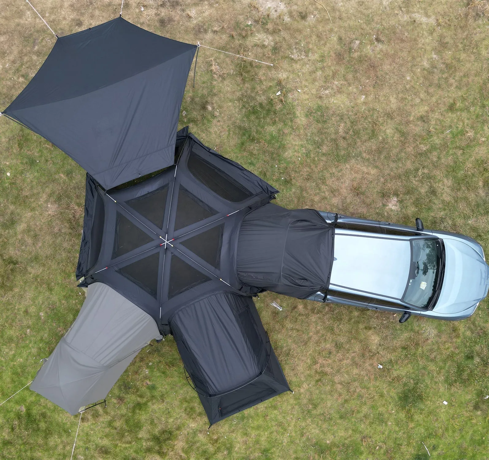 CAMPINGBASE TENT 2.0