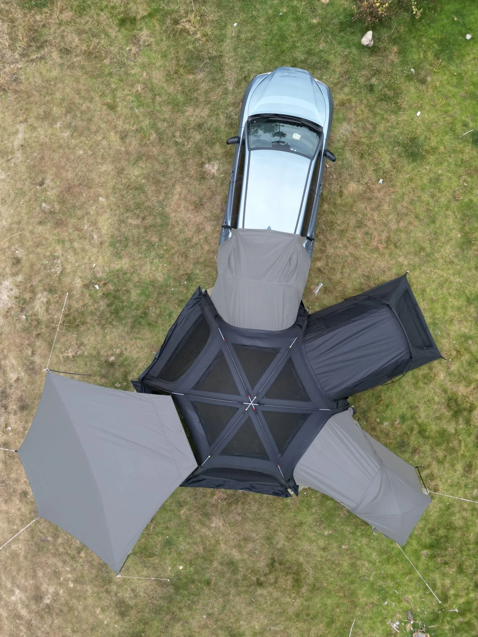 CAMPINGBASE TENT 2.0