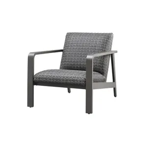 Canton Padded Club Chair