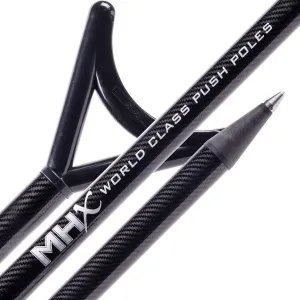 Carbon Fiber Push Pole