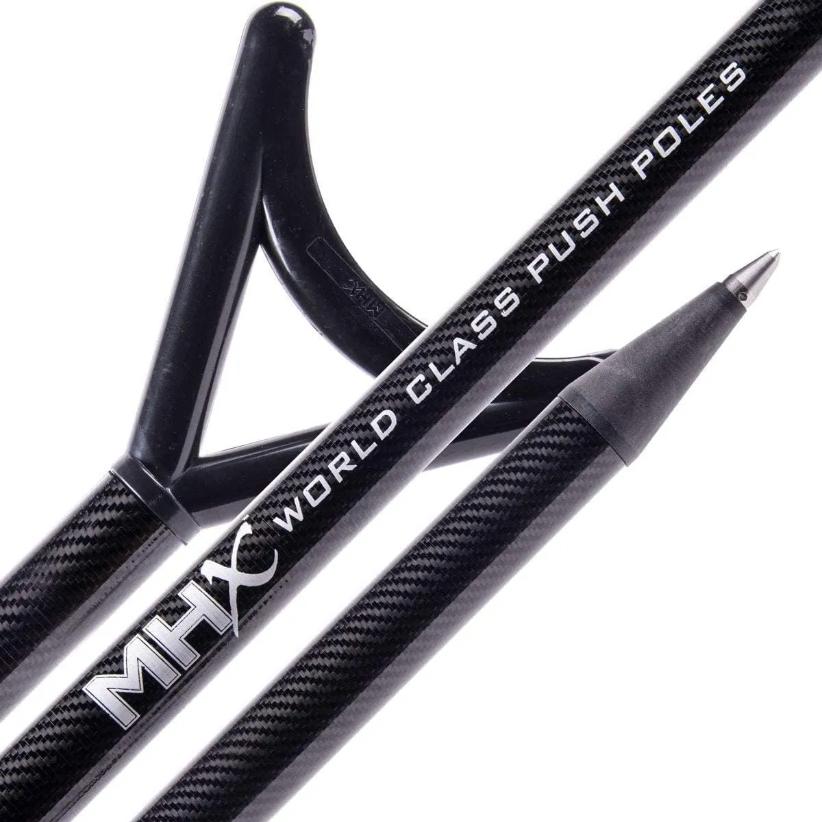 Carbon Fiber Push Pole