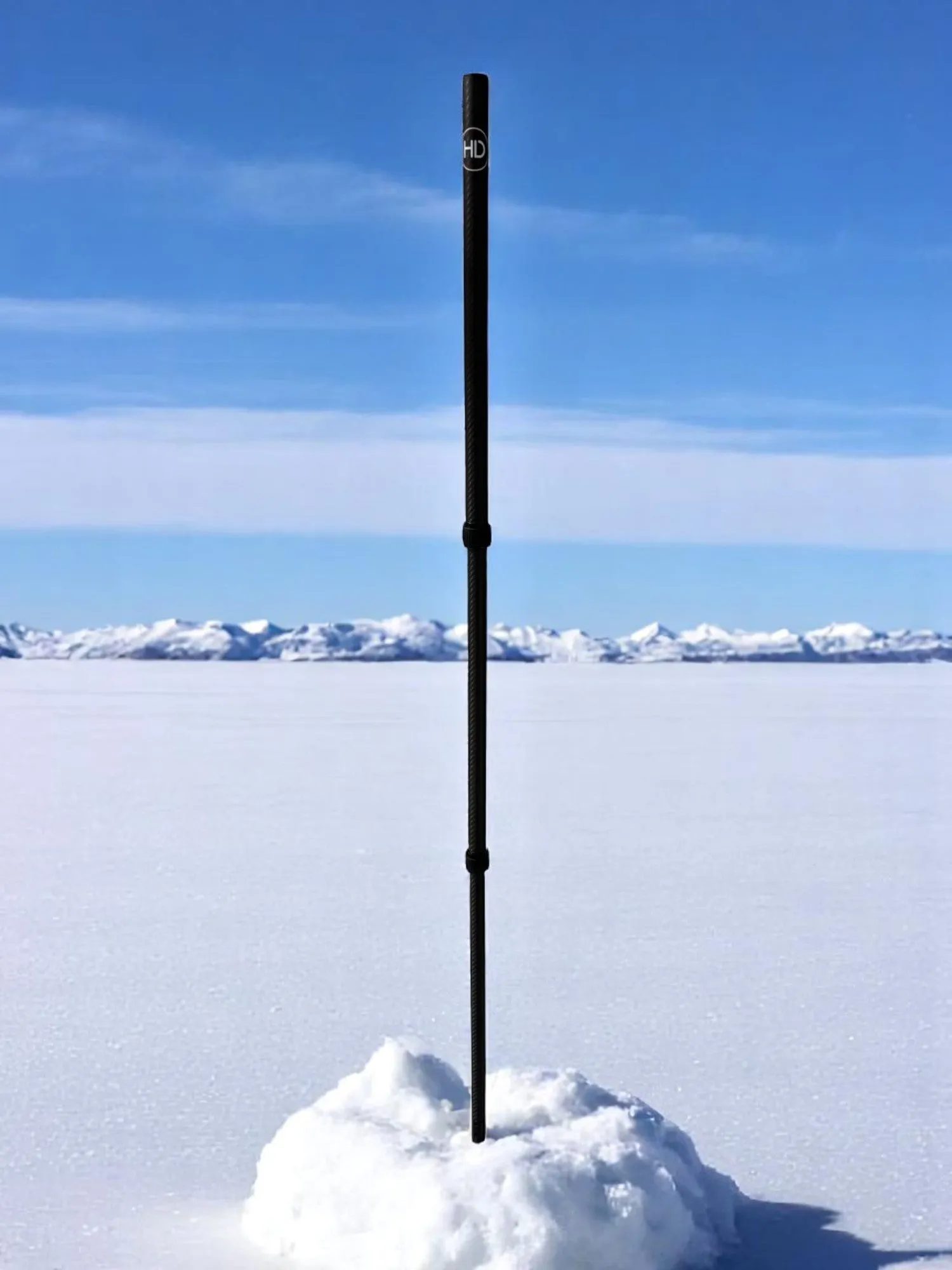 Carbon Telescoping Poles