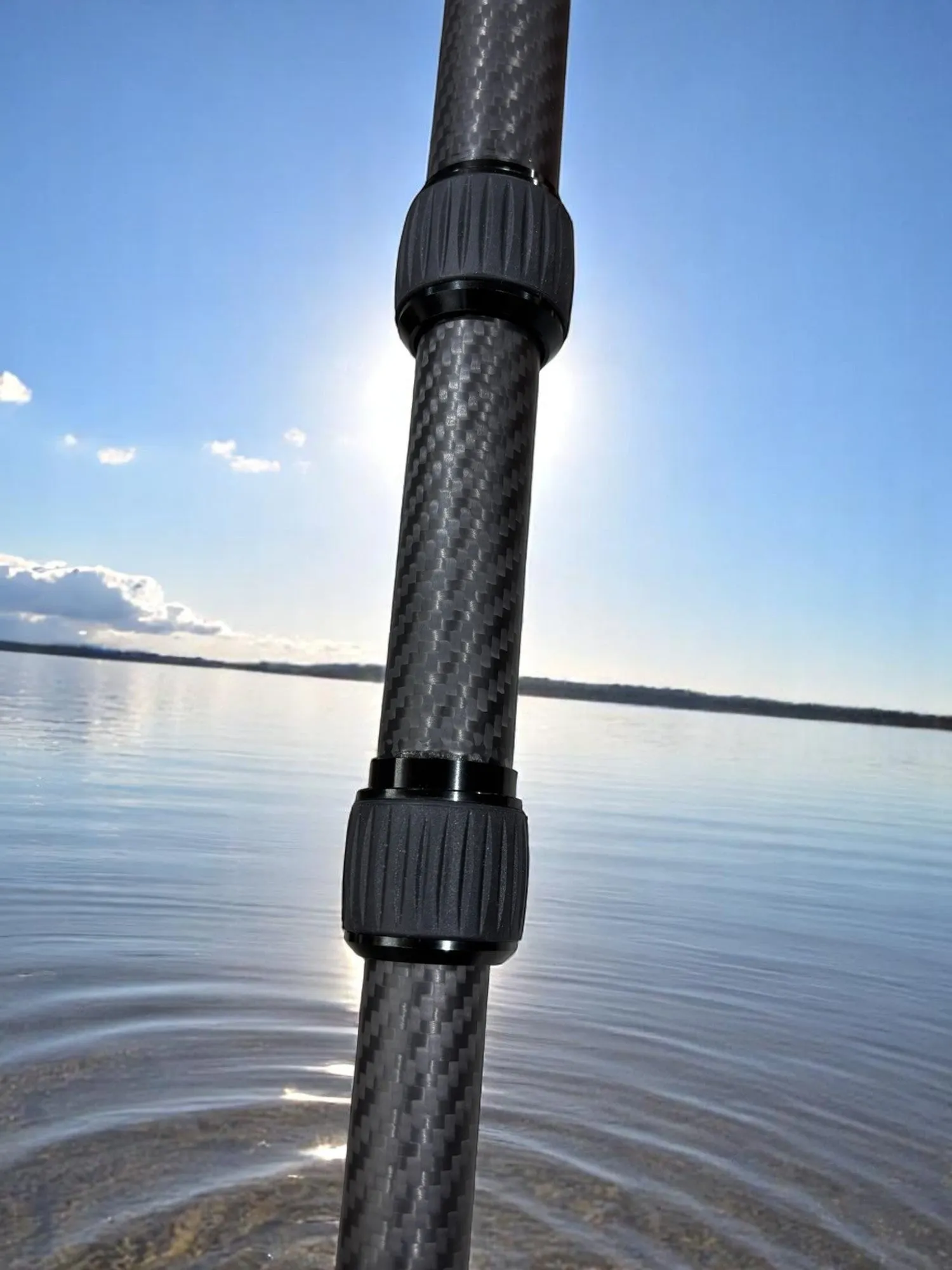 Carbon Telescoping Poles