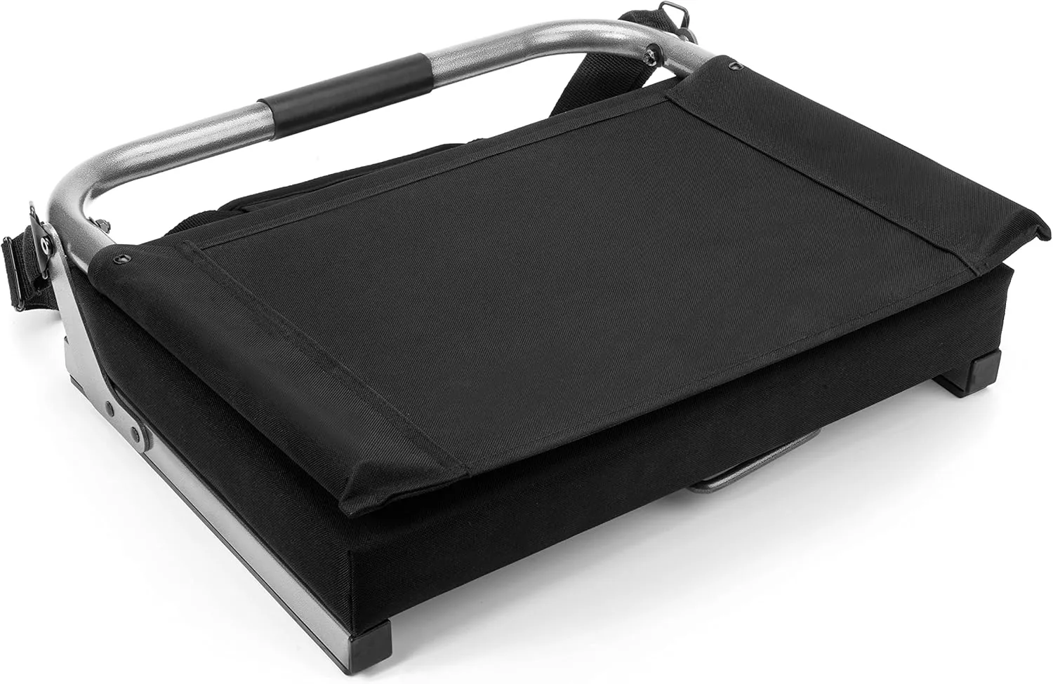Cascade Mountain Tech Deluxe Stadium Seat, One Size, Black Ultra Padded