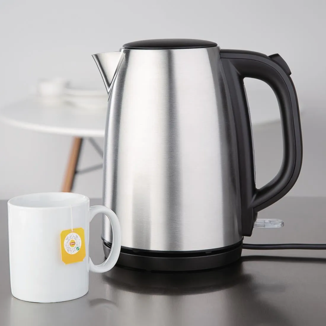 Caterlite Stainless Steel Kettle 1.7Ltr
