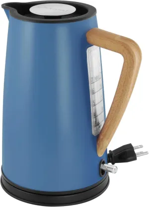 Chantal Oslo Cordless Electric Kettle (Blue Cove)