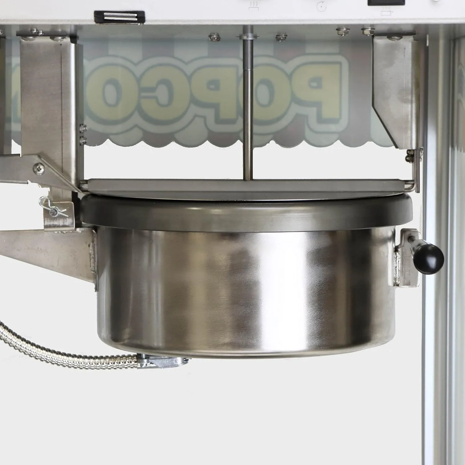 Classic Pop Popcorn Machine