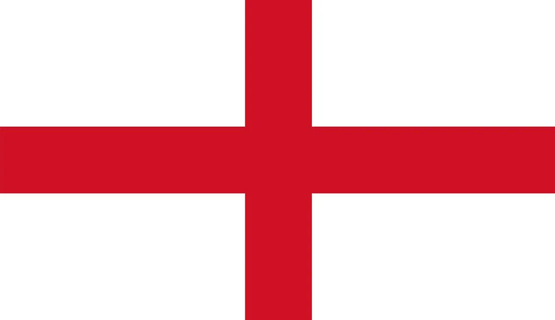 Clearance England Flag (2400mm x 1200mm)