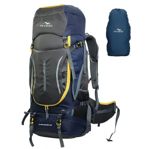 CLIFFHIKER-65 Rucksack - Grey