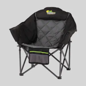 Club Lounge Quad Fold Camp Chair
