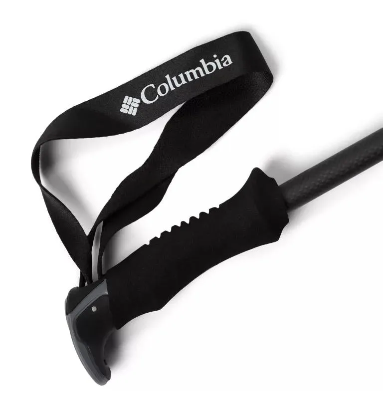 Columbia Unisex Black CARBON TREKKING POLE