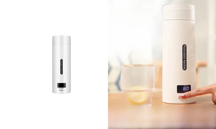 Compact Portable Electric Kettle