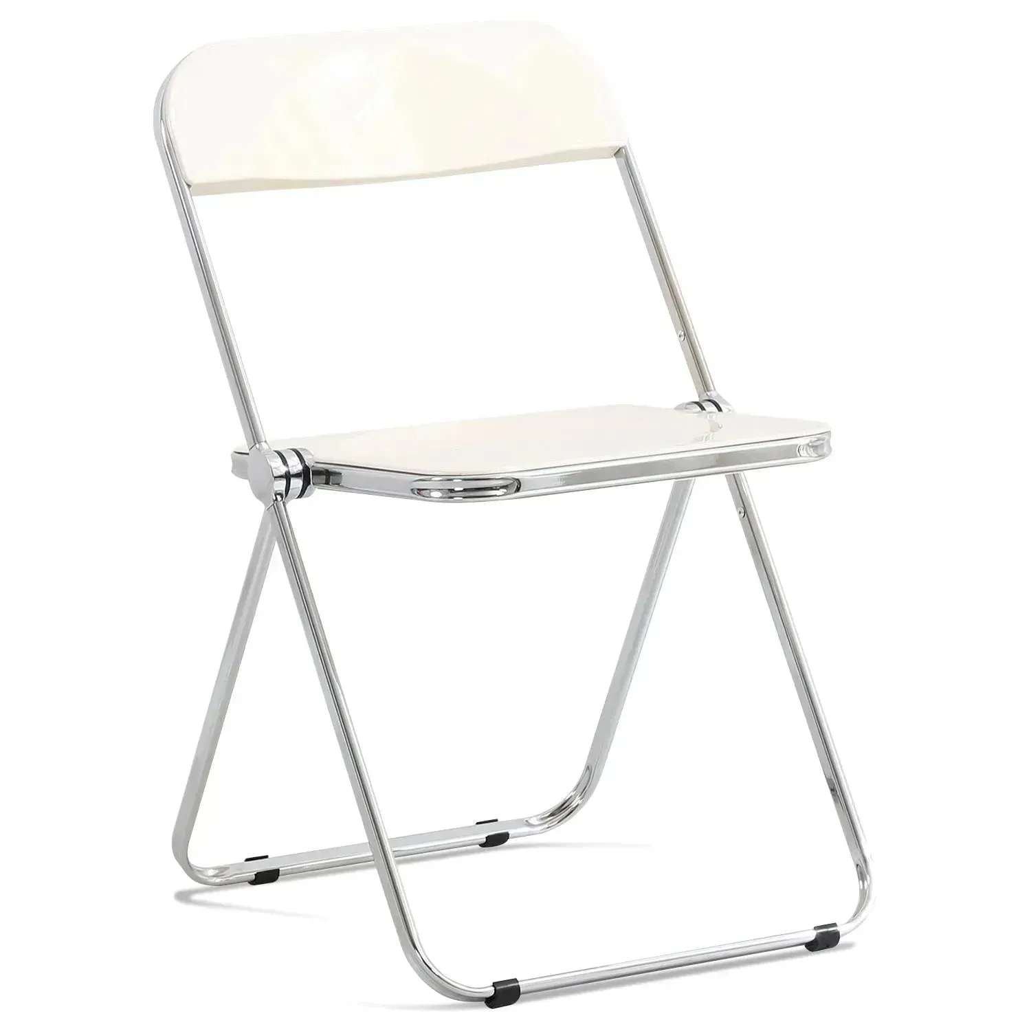 Contemporary Plastic Foldable Office Chair FIKAS