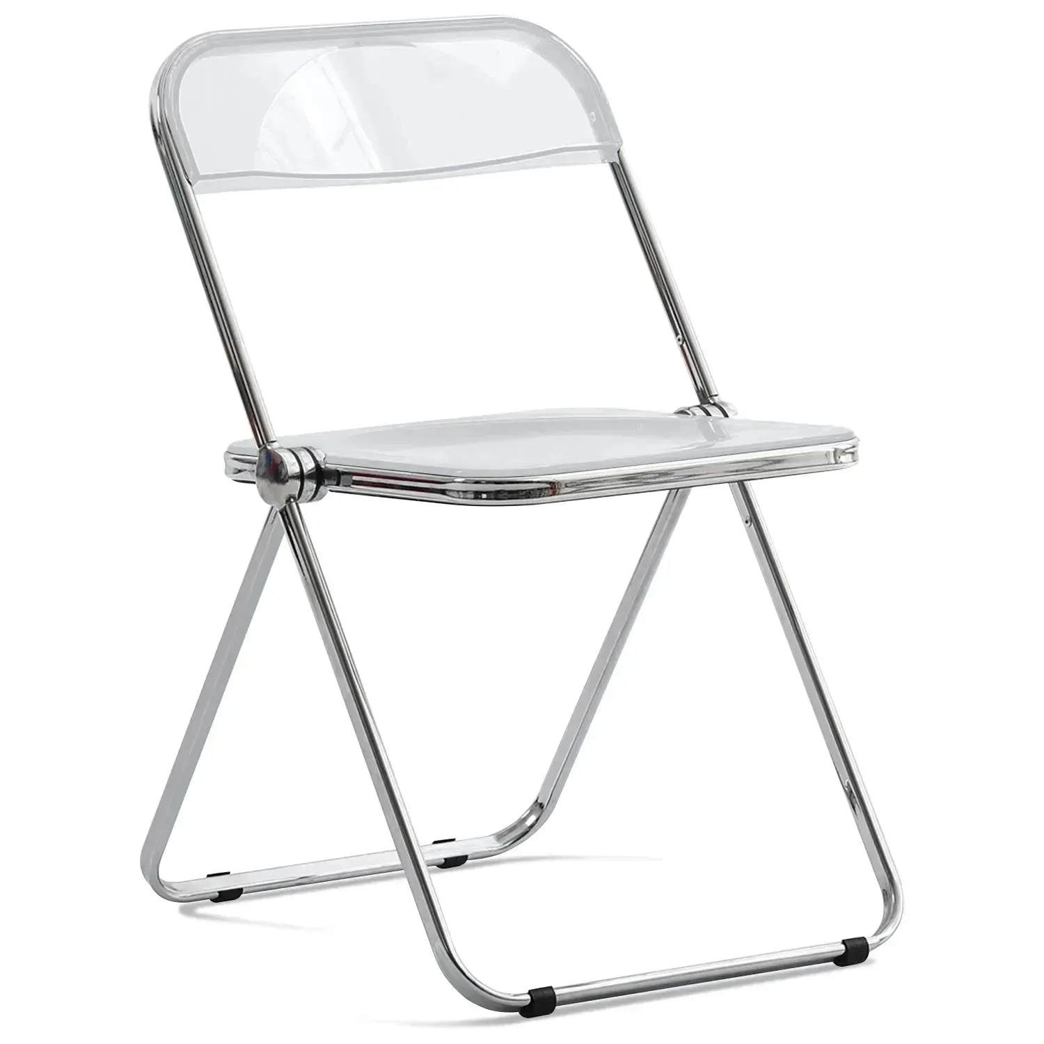 Contemporary Plastic Foldable Office Chair FIKAS