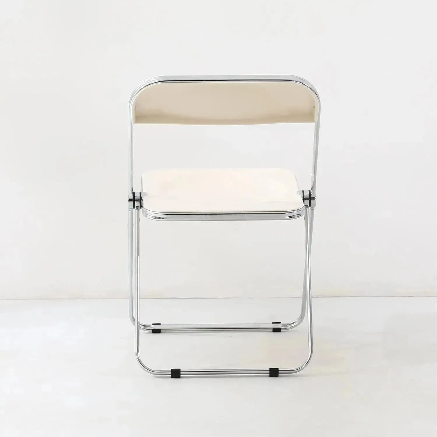 Contemporary Plastic Foldable Office Chair FIKAS