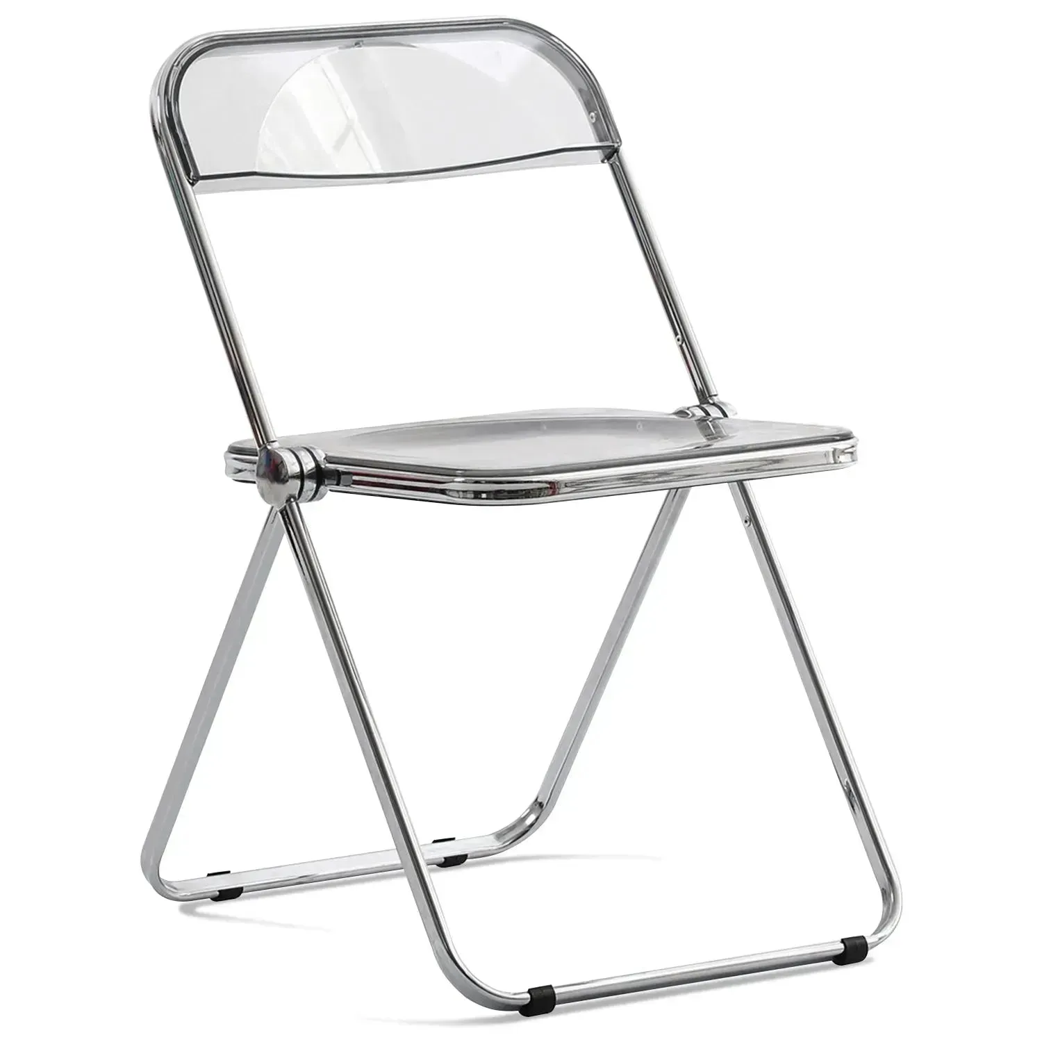 Contemporary Plastic Foldable Office Chair FIKAS