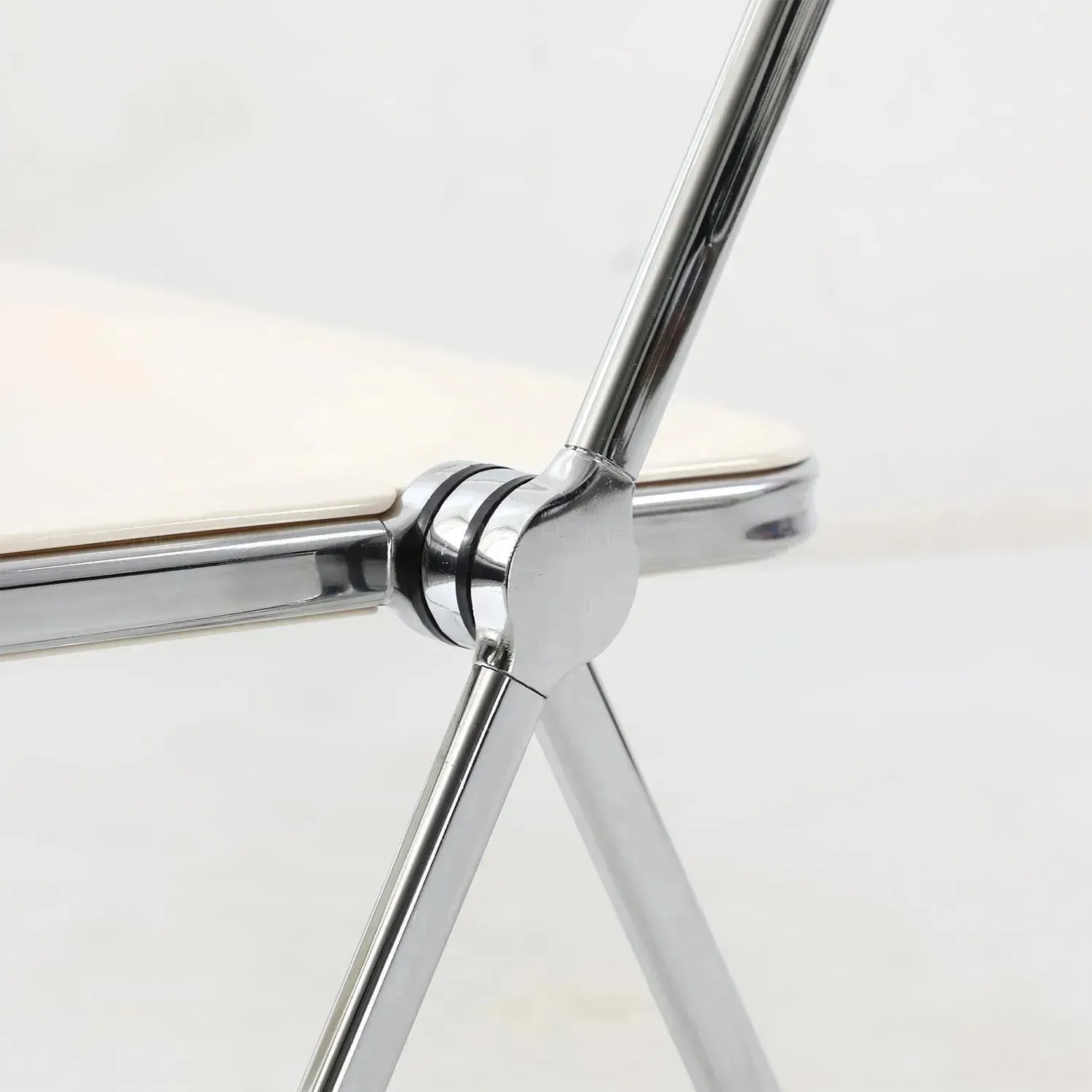 Contemporary Plastic Foldable Office Chair FIKAS