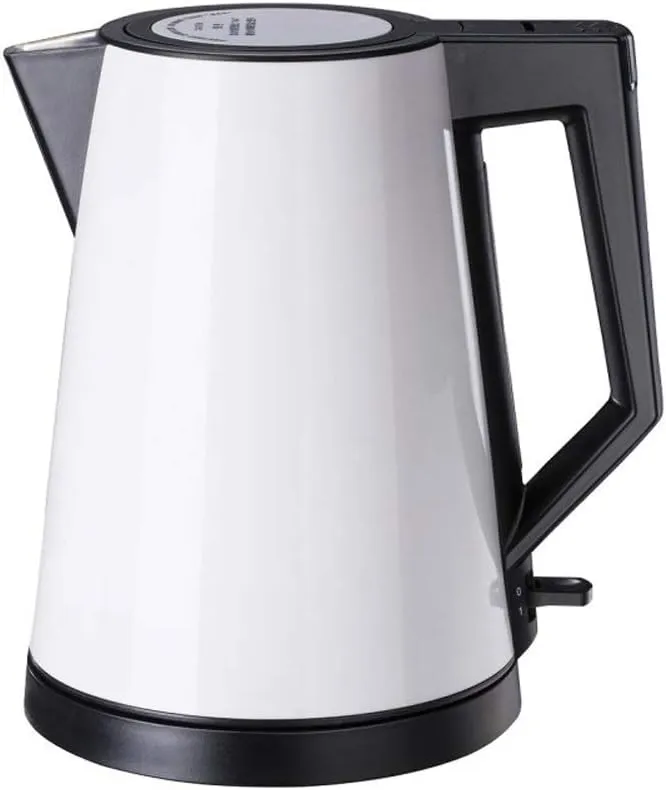 Cordless Electric Kettle Tea Kettle, Quick Boil, Automatic Close and Boil Dry Protection Large Capacity Power Technology 1000W Integrated Antisalding Insulation