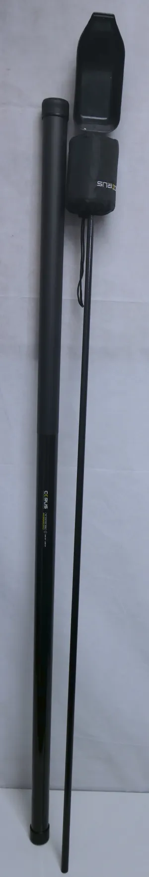 Corus 18m Baiting Pole Set   Case