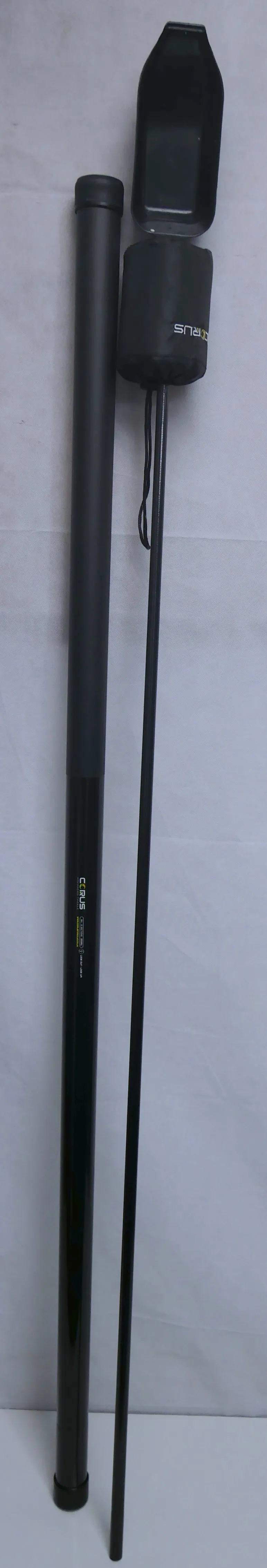 Corus 18m Baiting Pole Set   Case