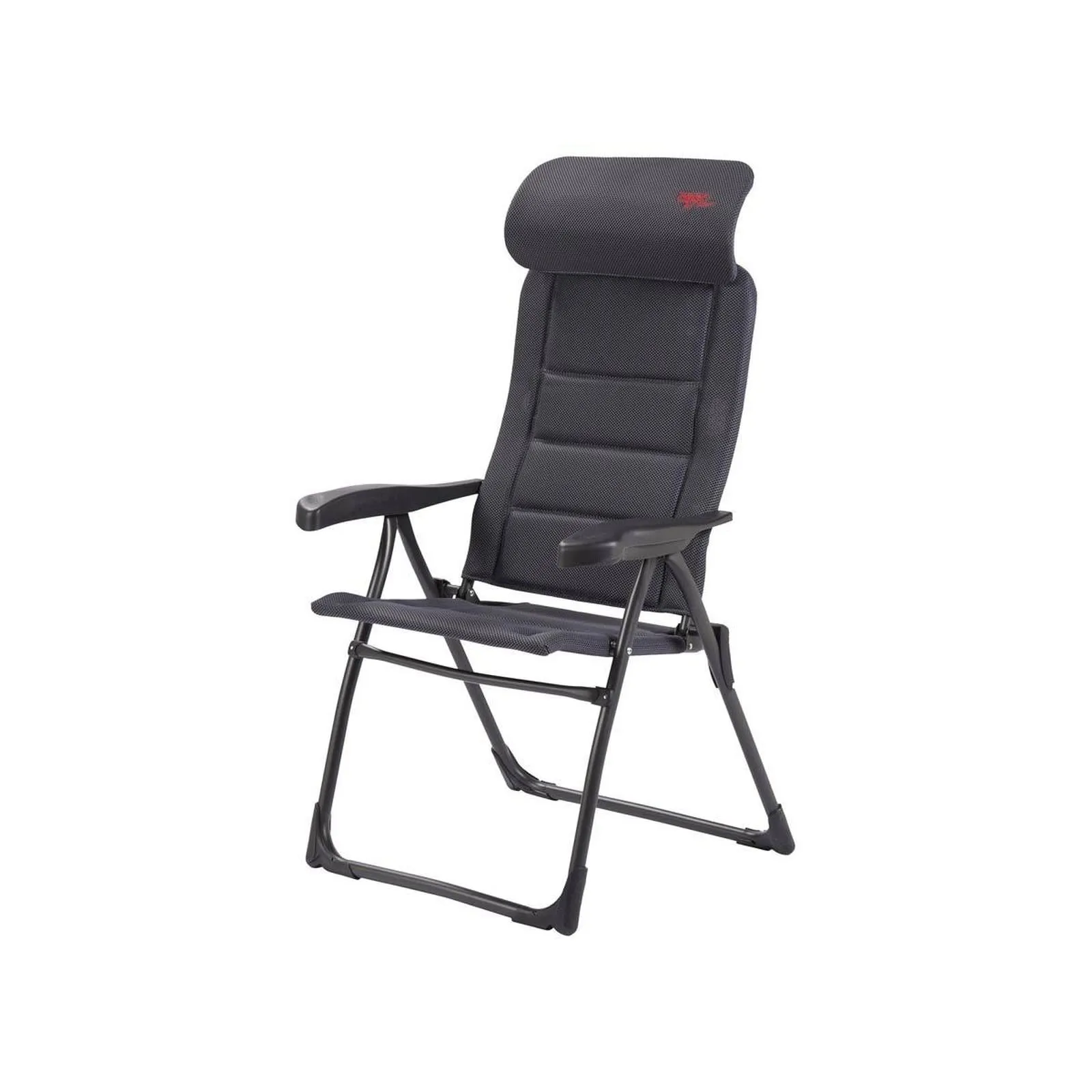 Crespo Chair AP/215 Air Deluxe Compact Grey